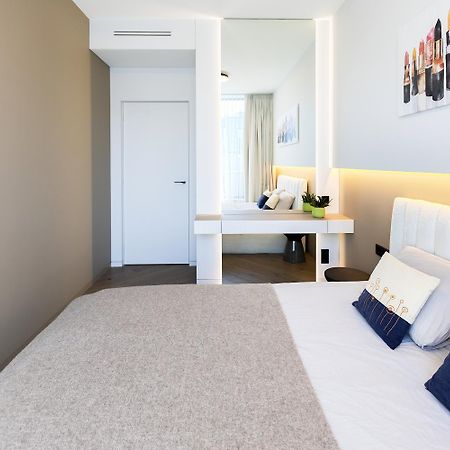 Brand New Central Panorama Vilnius Luaran gambar