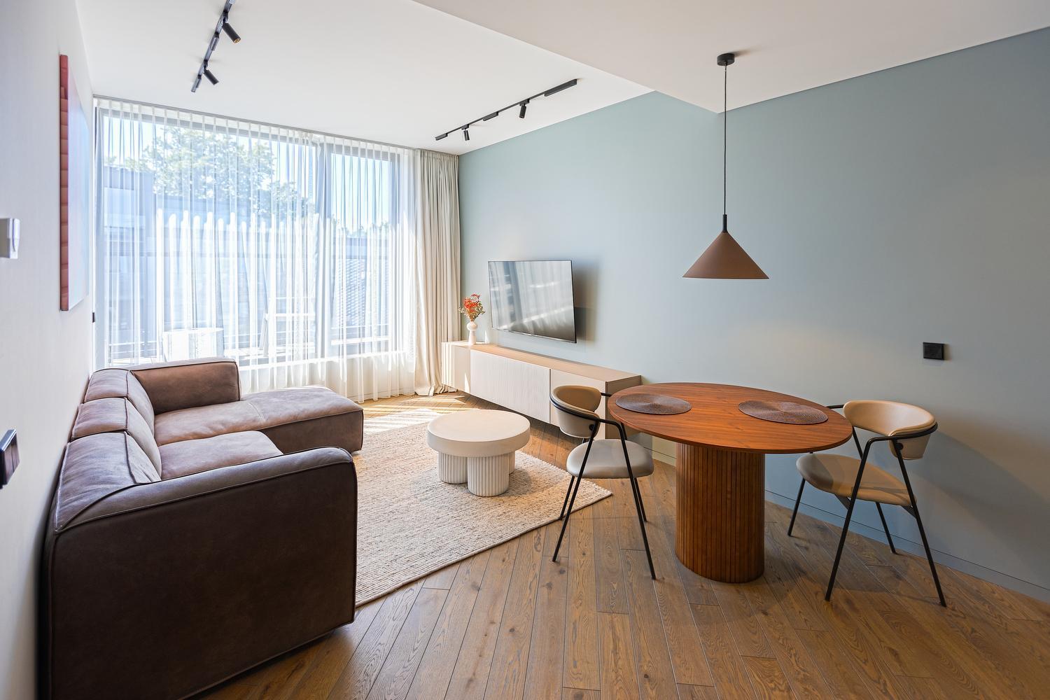 Brand New Central Panorama Vilnius Luaran gambar