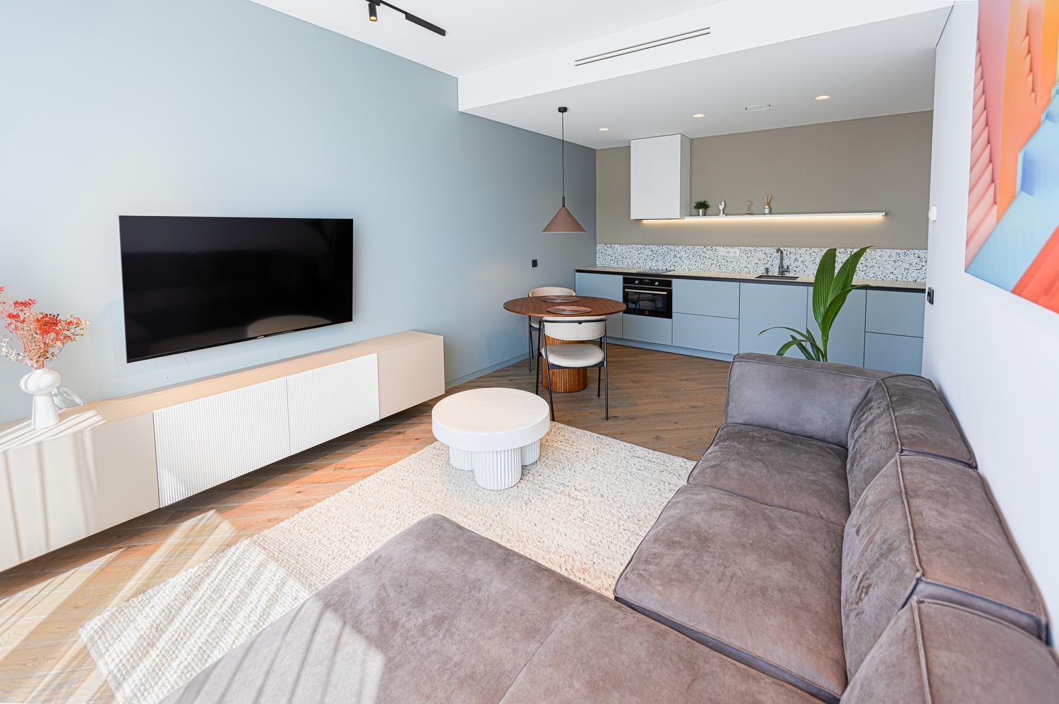 Brand New Central Panorama Vilnius Luaran gambar