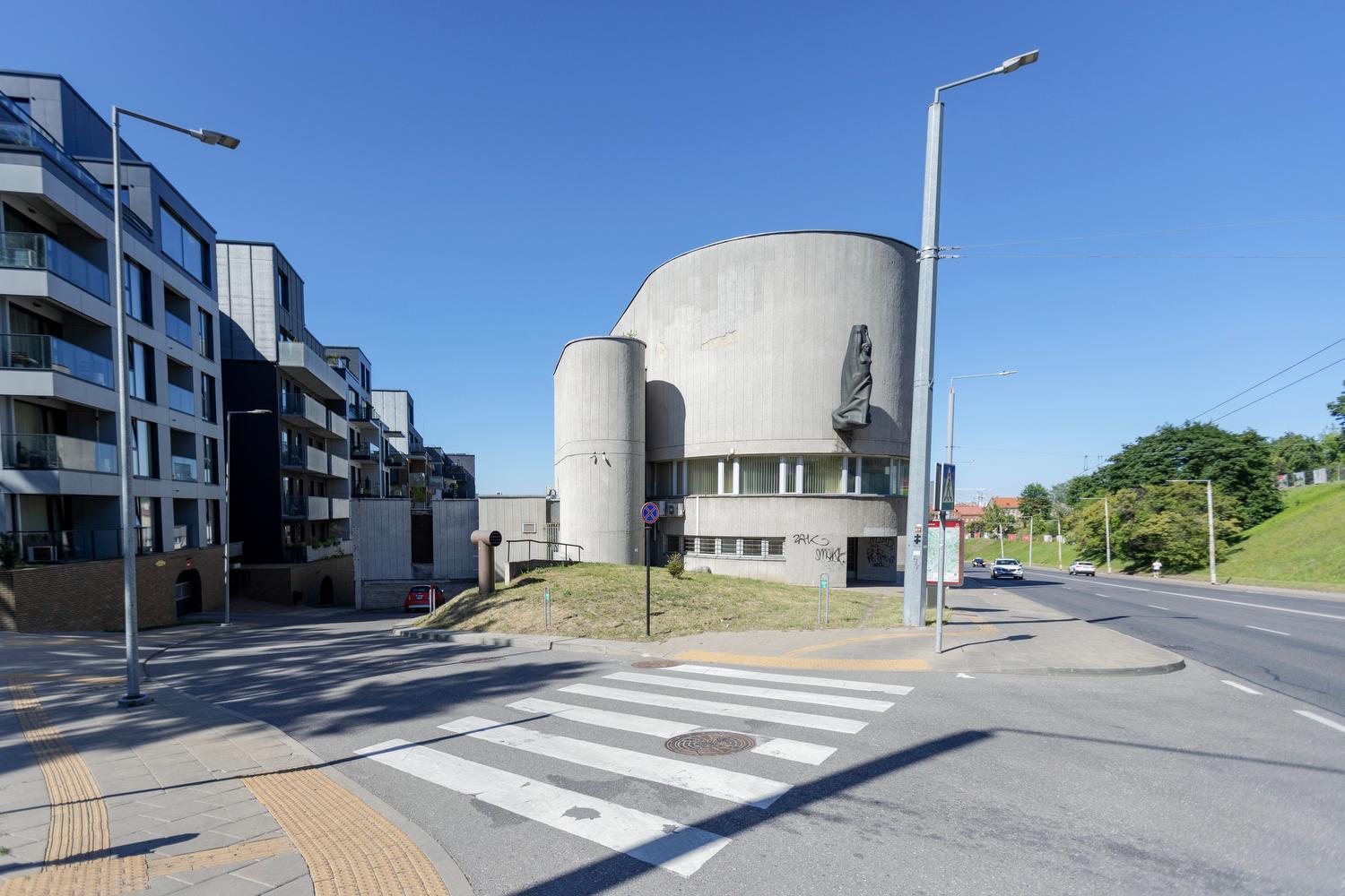 Brand New Central Panorama Vilnius Luaran gambar