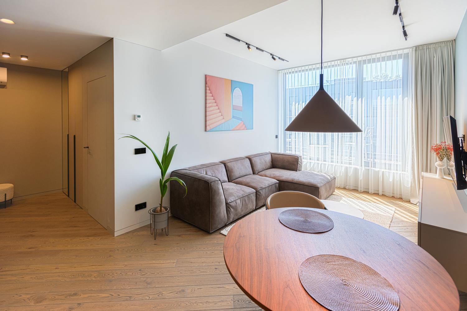 Brand New Central Panorama Vilnius Luaran gambar